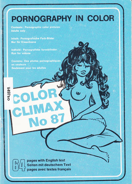 Color Climax 87  